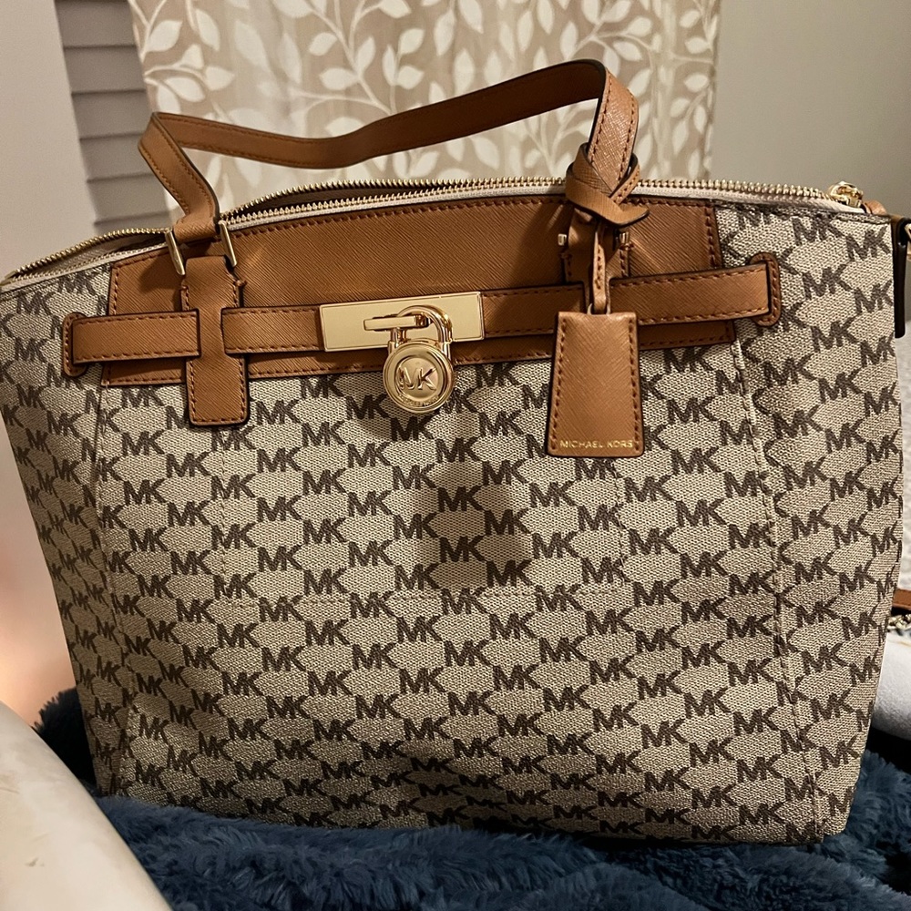 Michael Kors bag.